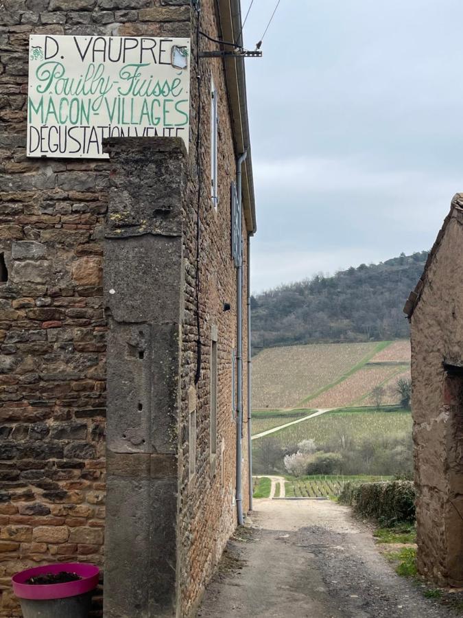 La Tablée Médiévale Civrieux-dʼAzergues Exterior foto